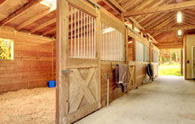 Caversham Heights stable construction leads